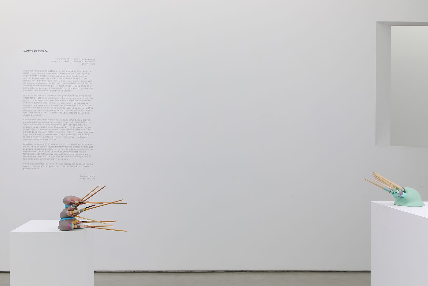 Guillermo Mora - GUILLERMO_MORA_Camino_de_vuelta_13