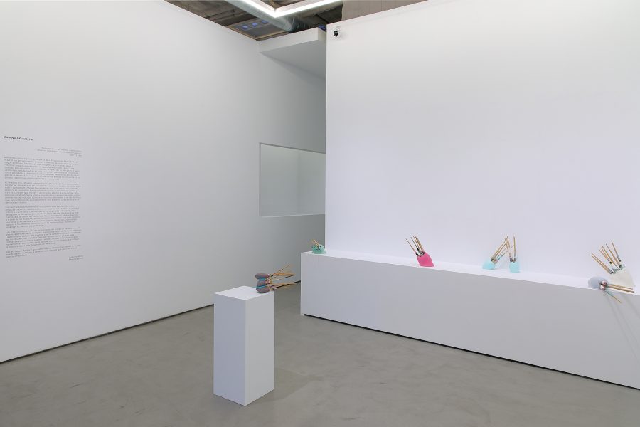 Guillermo Mora - GUILLERMO_MORA_Camino_de_vuelta_14