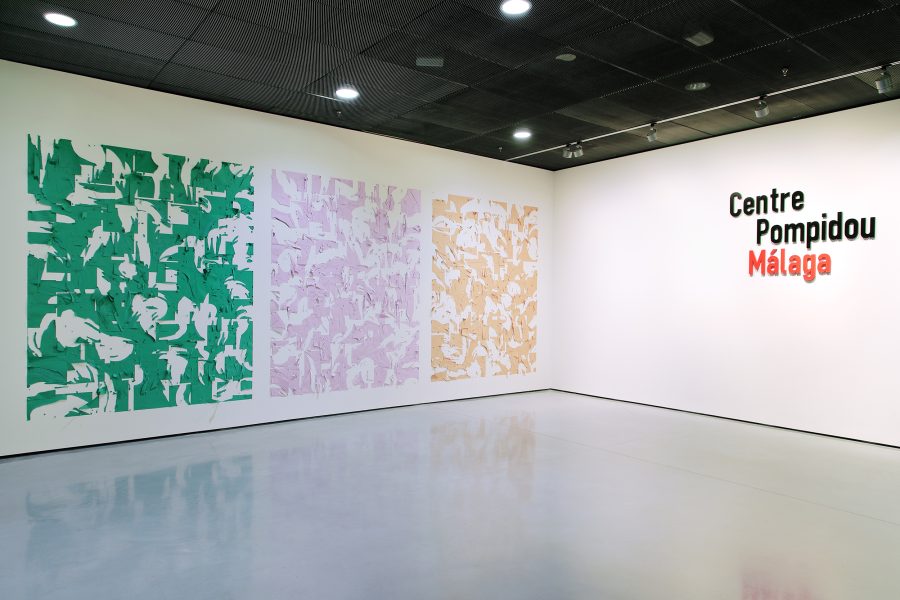 Guillermo Mora - GUILLERMO_MORA_Si_pero_no_Centre_Pompidou_Malaga_2023