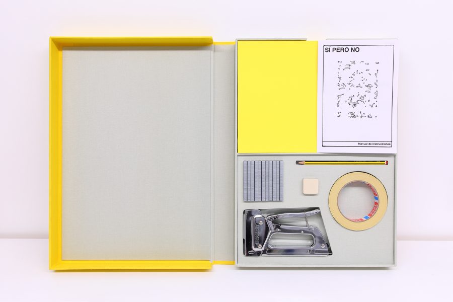 Guillermo Mora - GUILLERMO_MORA_Si_pero_no_[amarillo]_002