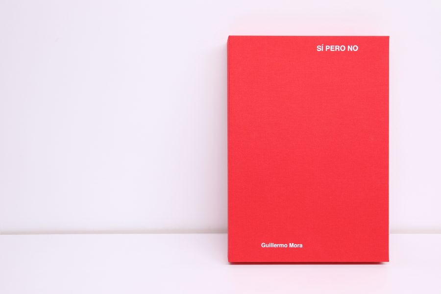 Guillermo Mora - GUILLERMO_MORA_Si_pero_no_[rojo]_001