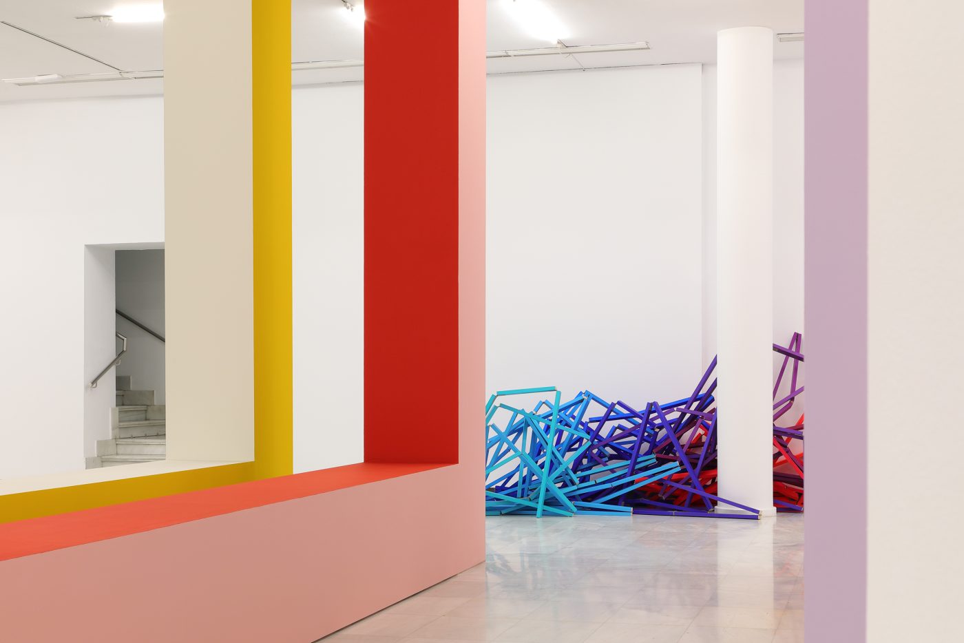 Guillermo Mora - GUILLERMO_MORA_Un_puente_donde_quedarse_027