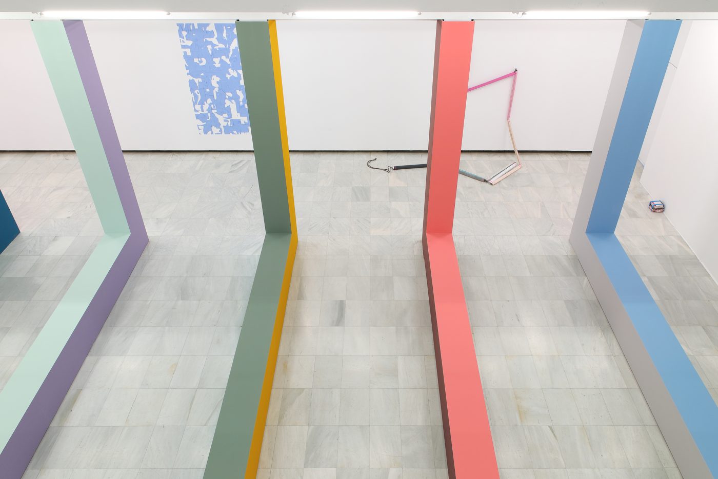 Guillermo Mora - GUILLERMO_MORA_Un_puente_donde_quedarse_032