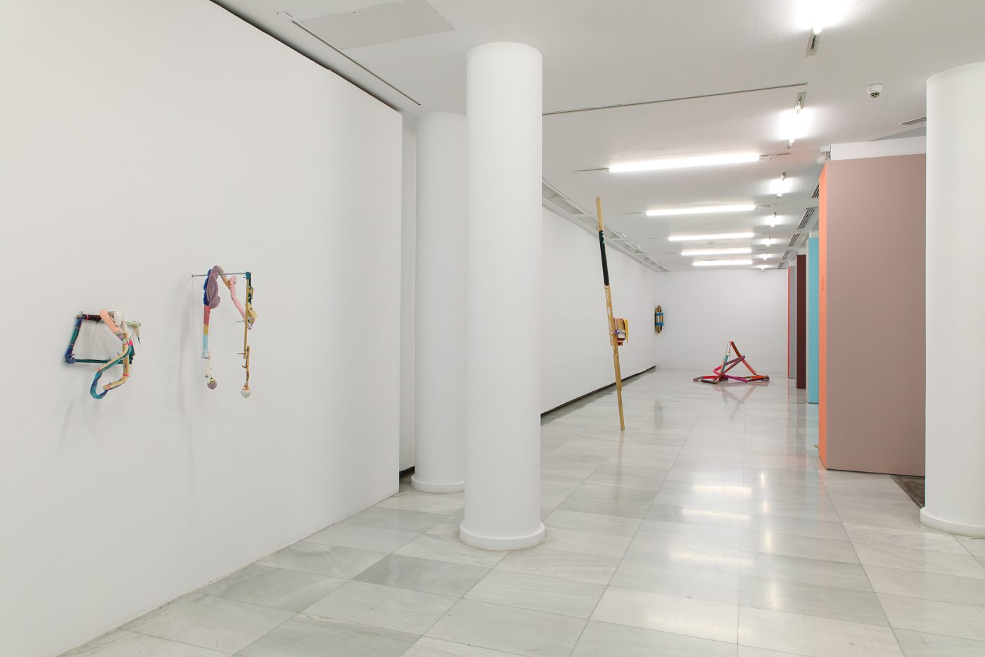 Guillermo Mora - GUILLERMO_MORA_Un_puente_donde_quedarse_035