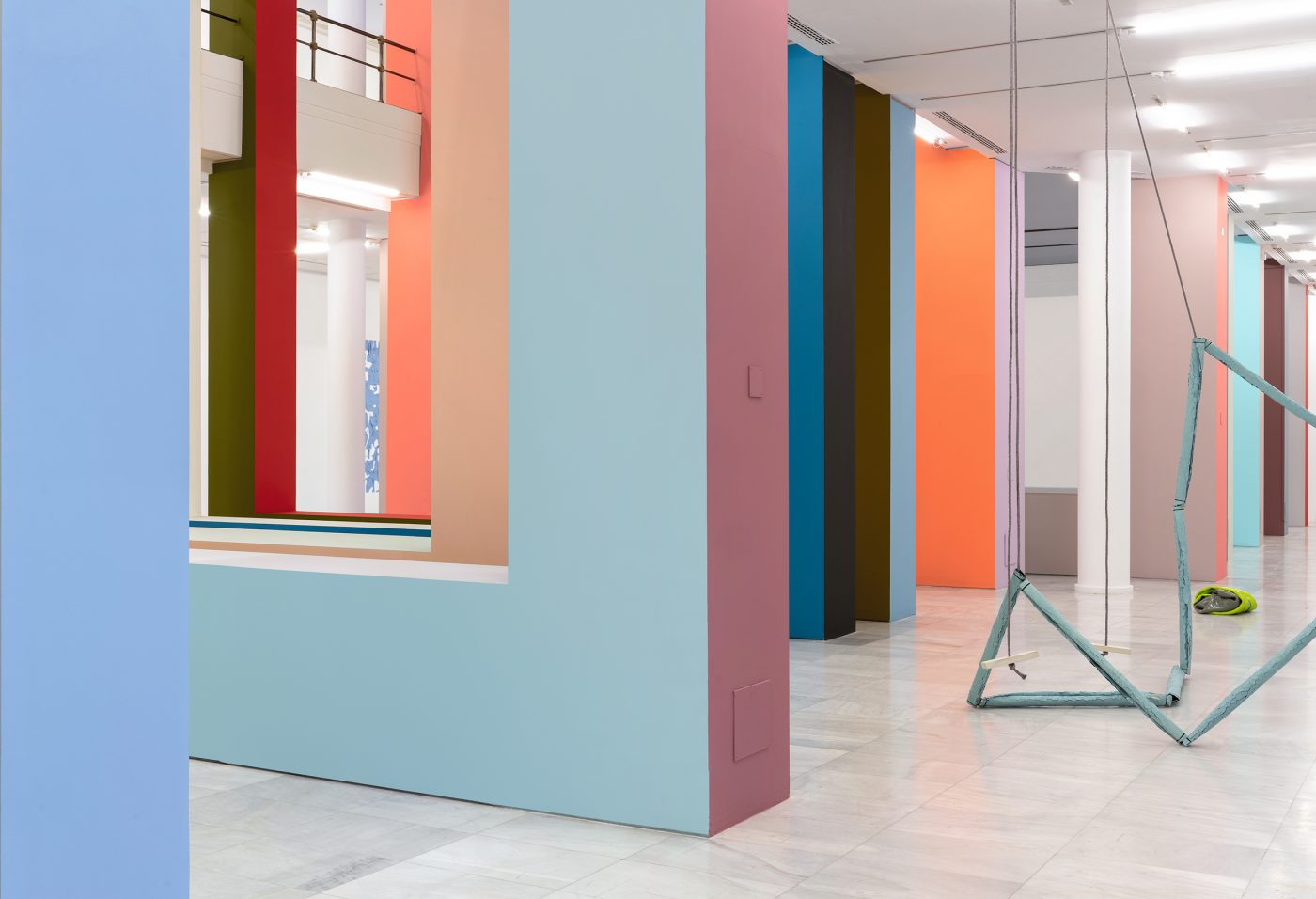 Guillermo Mora - GUILLERMO_MORA_Un_puente_donde_quedarse_Sala_Alcala_31_2022_[foto_Luis_Asin]_004