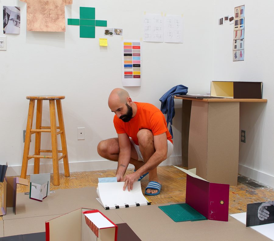 Guillemo Mora - THE JOSEF & ANNI ALBERS FOUNDATION