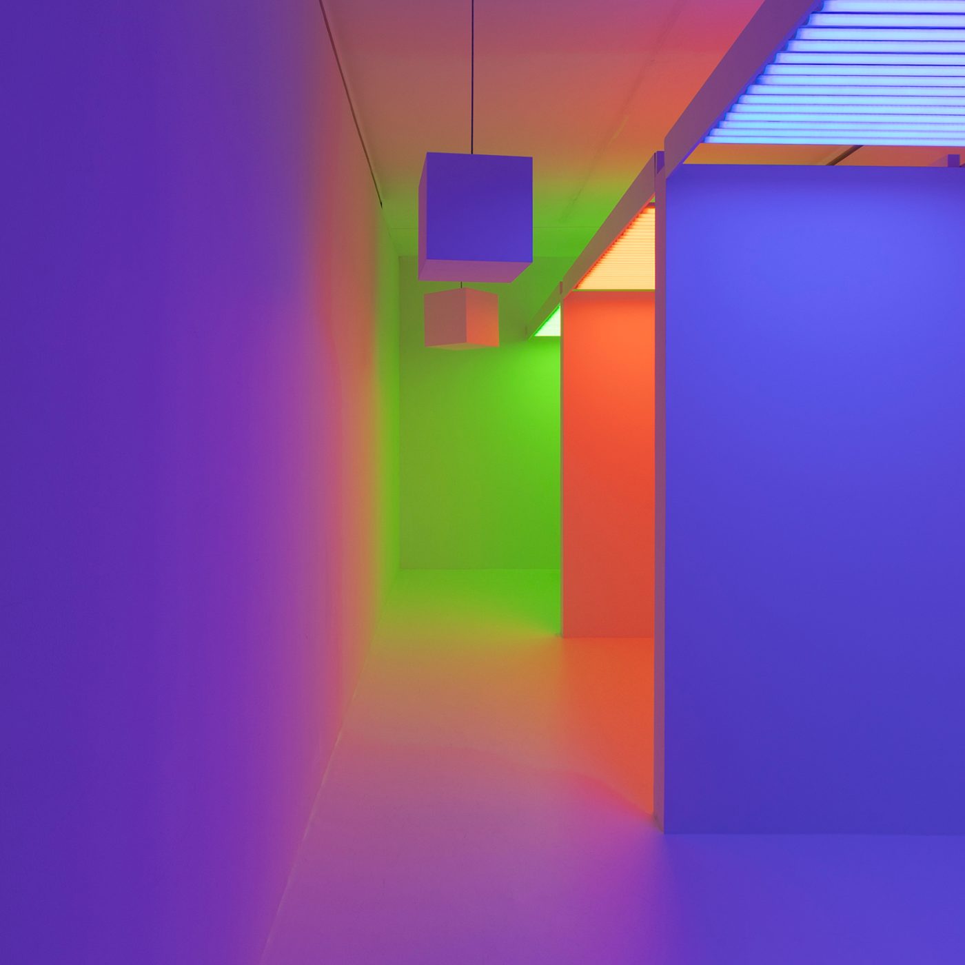 Guillermo Mora - Lo tienes que ver. La autonomía del color en el arte abstracto