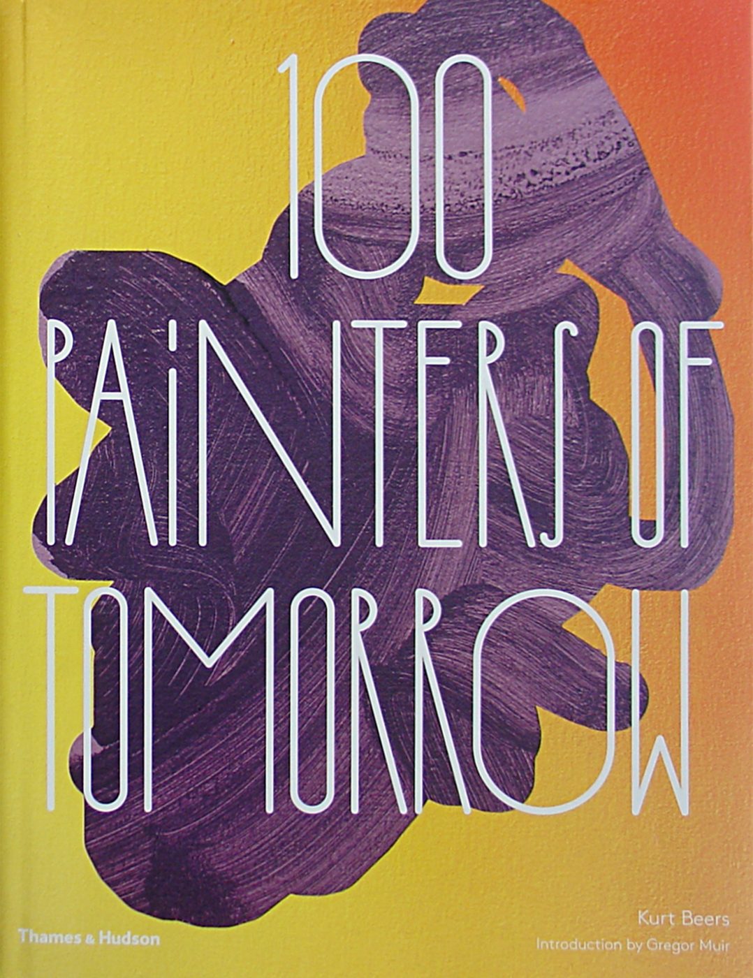 Guillermo Mora - 100 PAINTERS OF TOMORROW