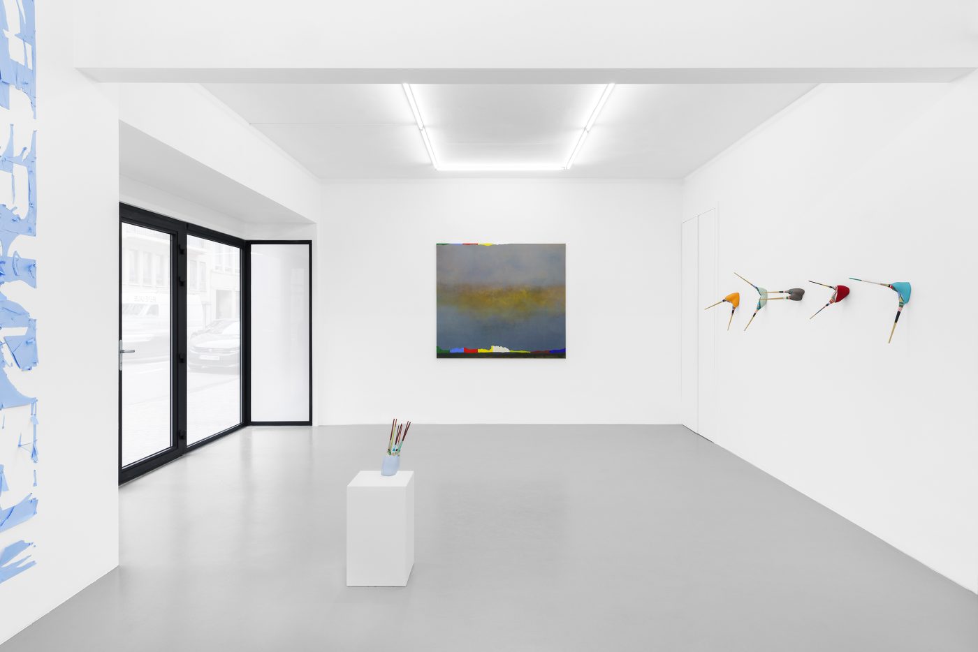 Guillermo Mora - BACK AND FORTH. Guillermo Mora & Adelheid De Witte