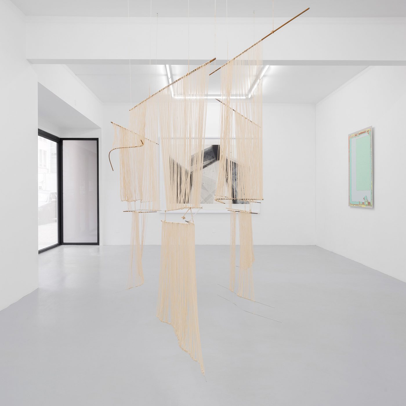 Guillermo Mora - Extended Spaces