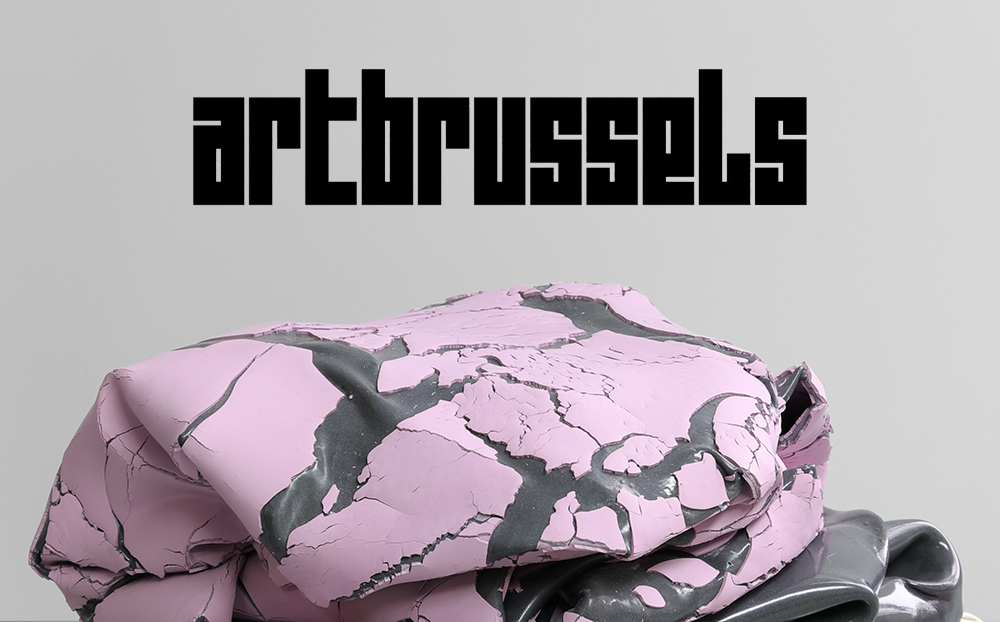 Guillermo Mora - ART BRUSSELS 2025