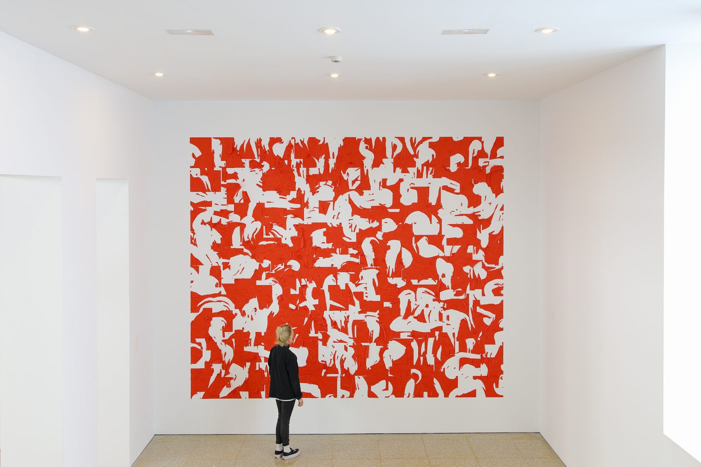 Guillermo Mora - GUILLERMO_MORA_Despintando_rojo_005