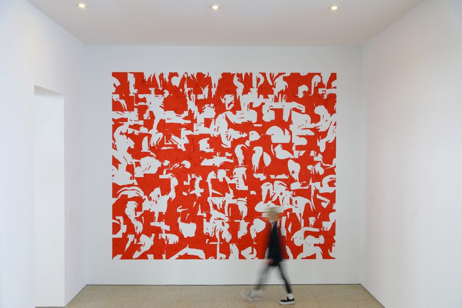 Guillermo Mora - GUILLERMO_MORA_Despintando_rojo_007