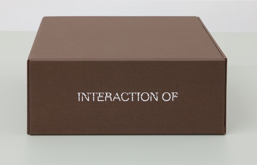 Guillermo Mora - GUILLERMO_MORA_Interaction_of_001