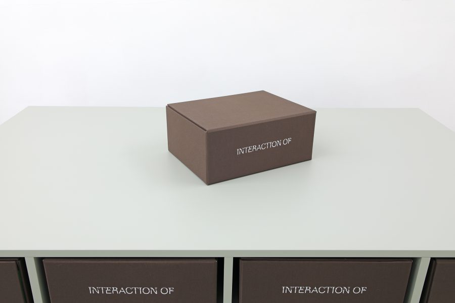 Guillermo Mora - GUILLERMO_MORA_Interaction_of_003