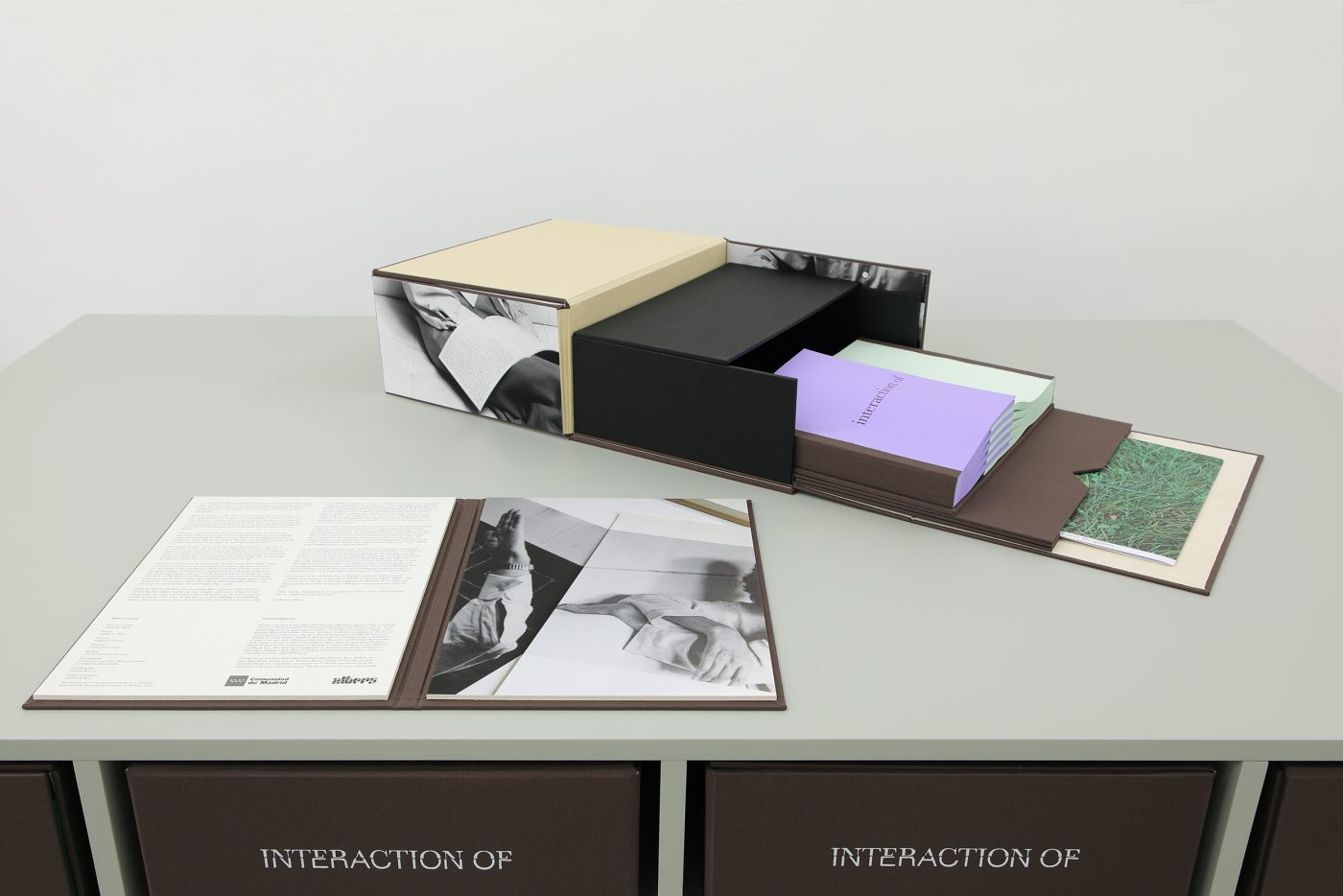 Guillermo Mora - GUILLERMO_MORA_Interaction_of_007