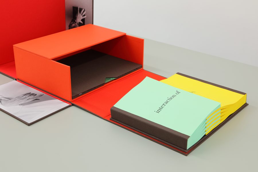 Guillermo Mora - GUILLERMO_MORA_Interaction_of_037