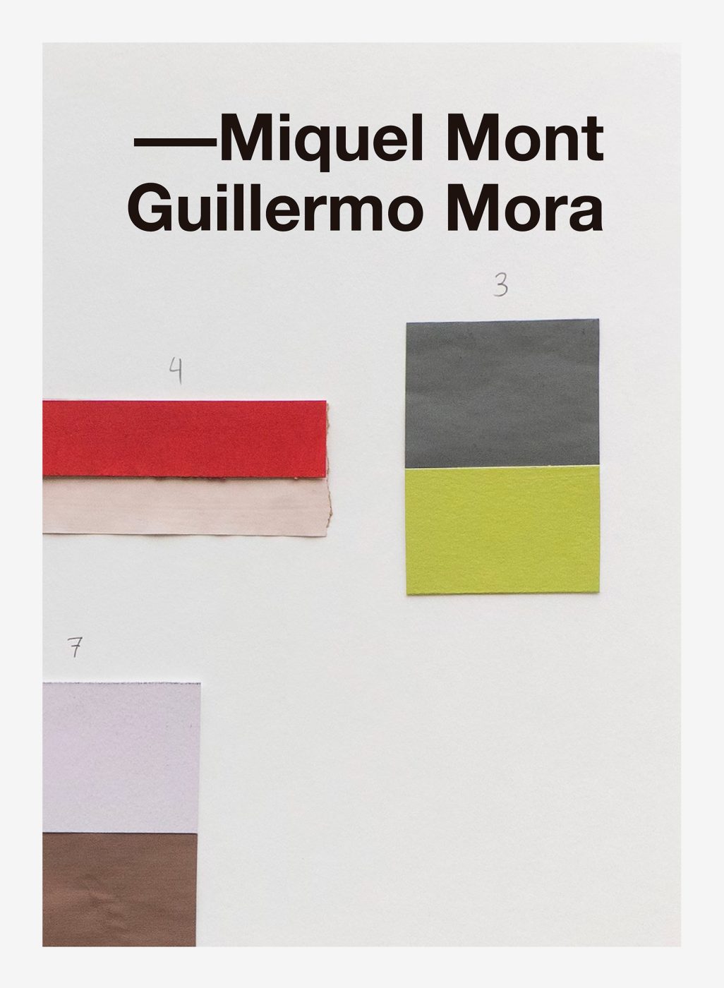 Guillermo Mora - HORIZONTAL