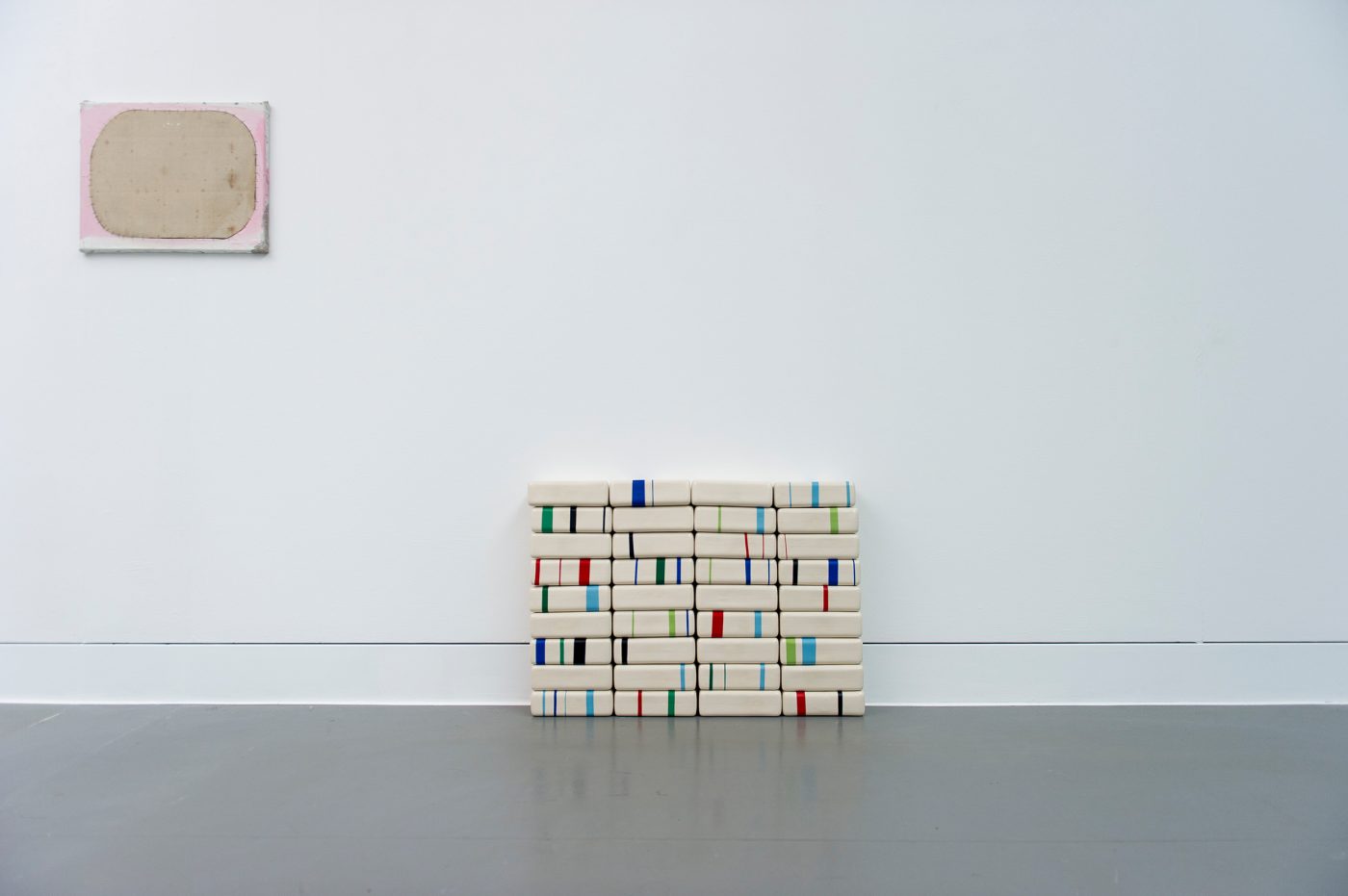 Guillermo Mora - LIMBER_Spatial_Painting_Practices_Herbert_Read_Gallery_2013_033