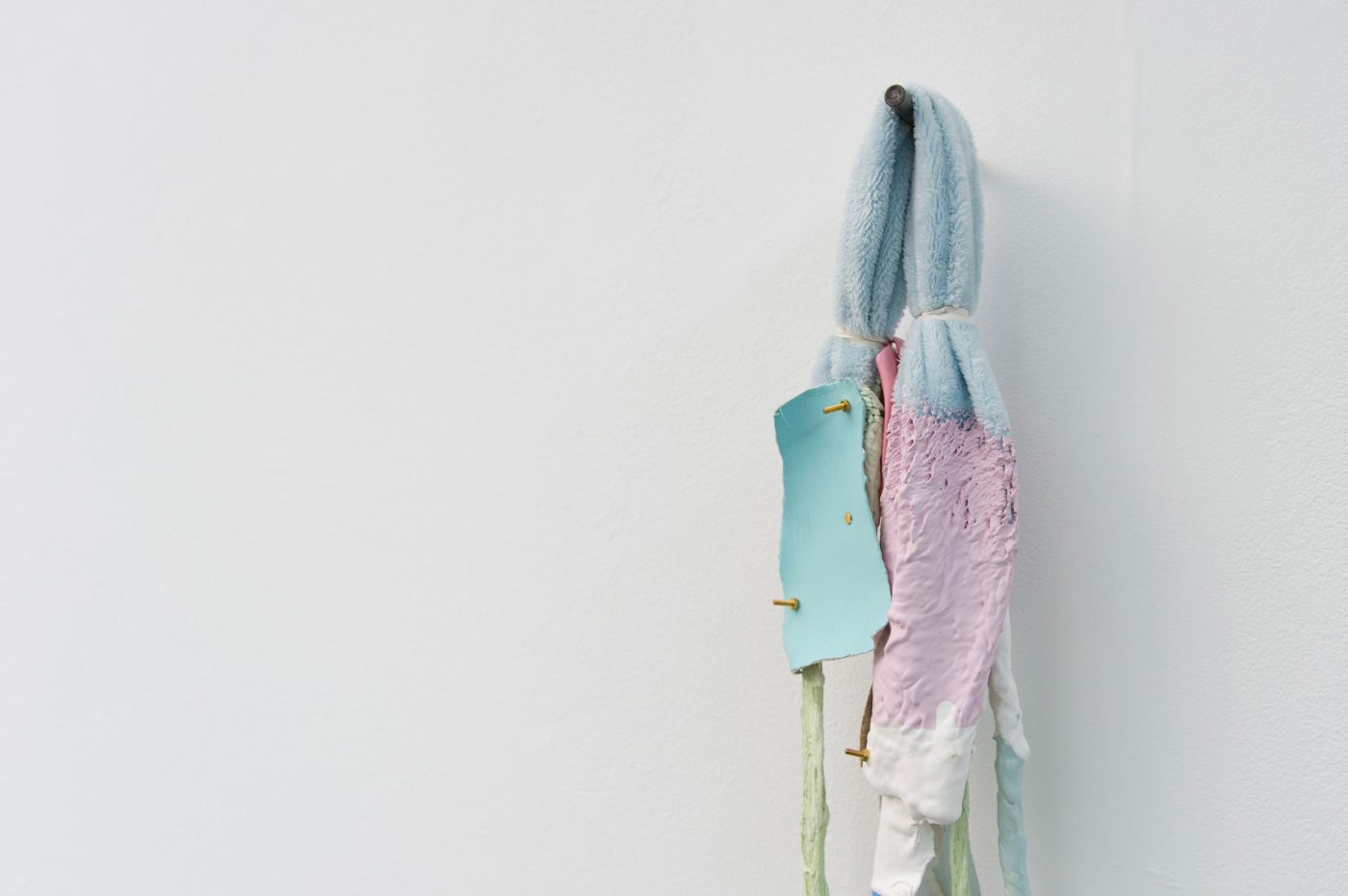 Guillermo Mora - LIMBER_Spatial_Painting_Practices_Herbert_Read_Gallery_2013_036