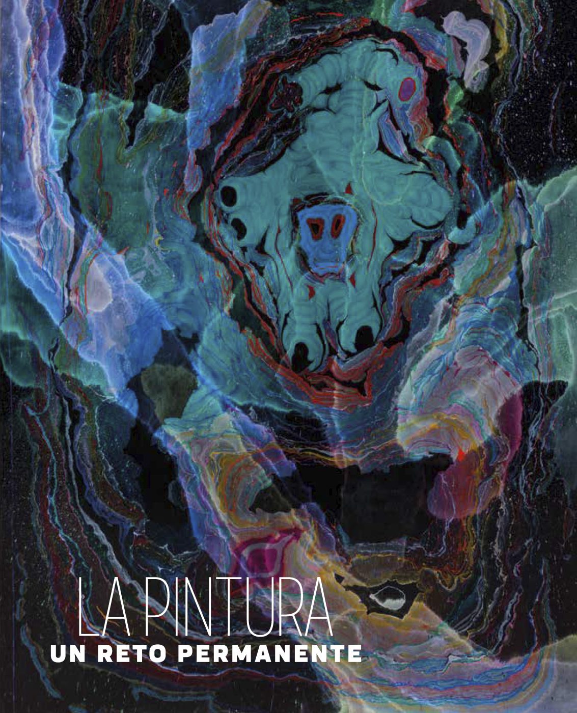 Guillermo Mora - LA PINTURA. Un reto permanente