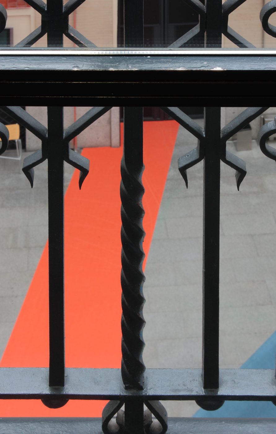 Guillermo Mora - No_A_Trio_A_Pia_Camil_y_Guillermo_Mora_La_Casa_Encendida_2013_010