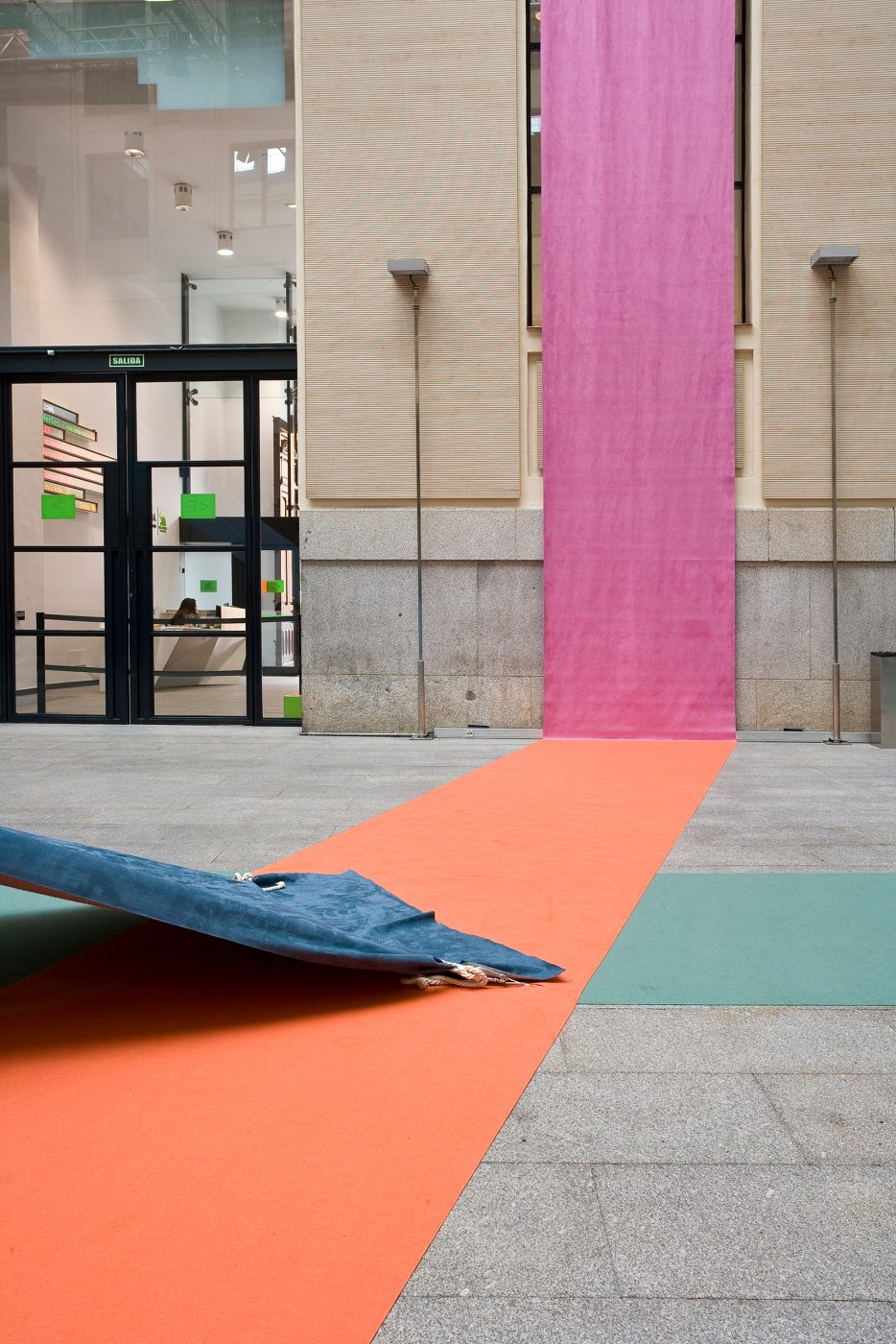 Guillermo Mora - No_A_Trio_A_Pia_Camil_y_Guillermo_Mora_La_Casa_Encendida_2013_011