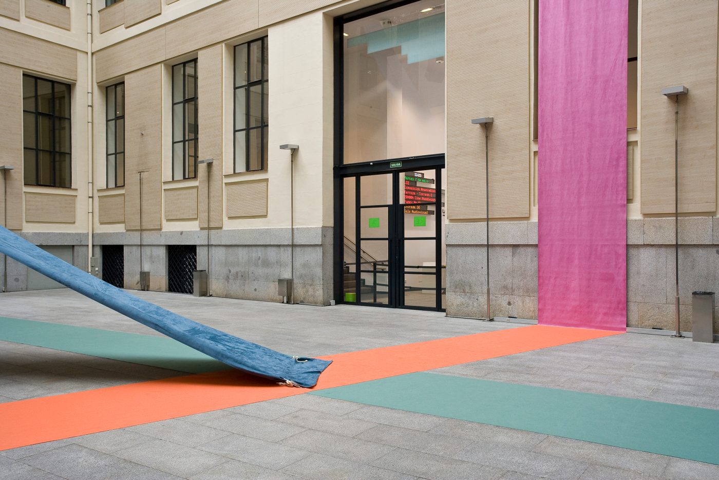 Guillermo Mora - No_A_Trio_A_Pia_Camil_y_Guillermo_Mora_La_Casa_Encendida_2013_016