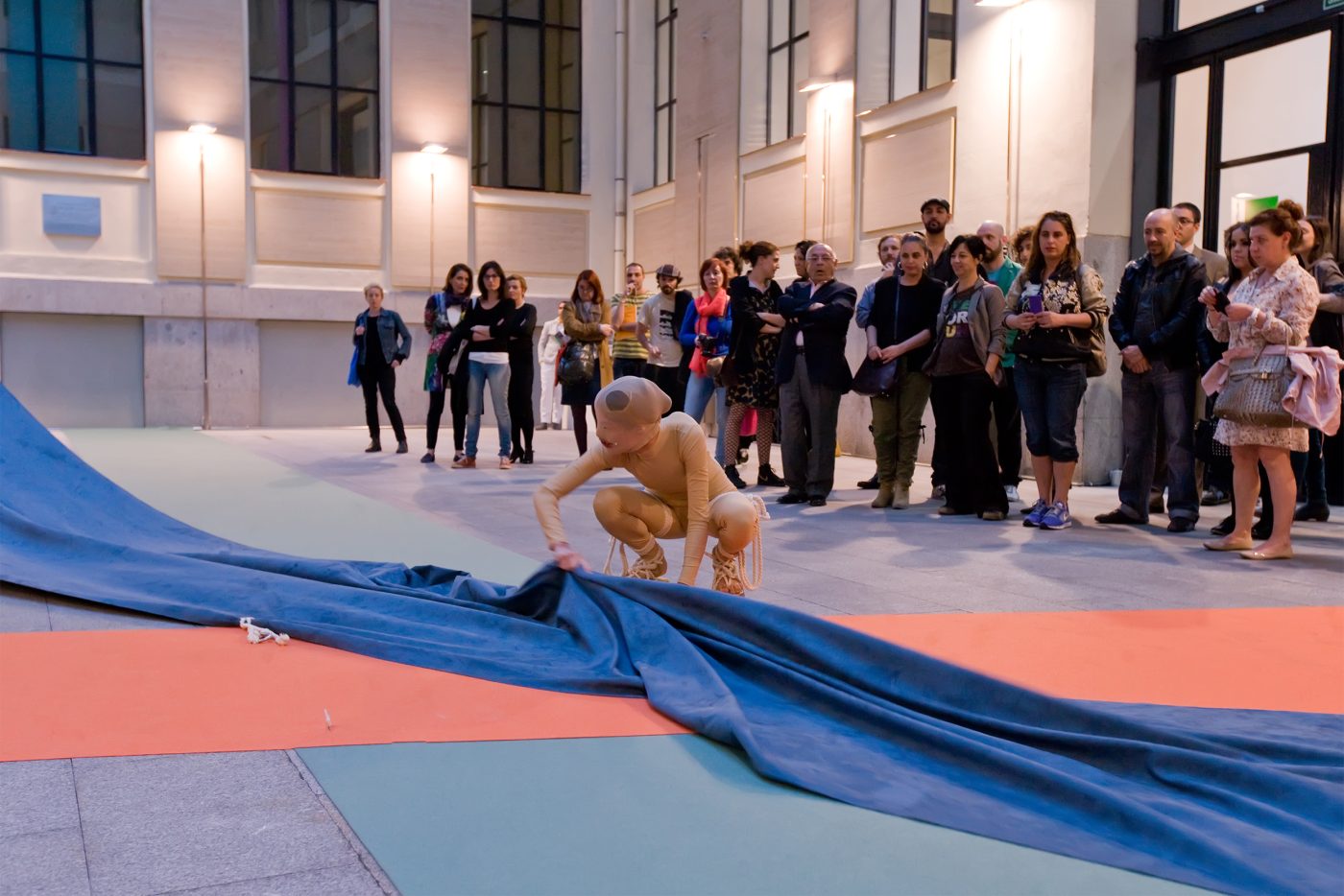 Guillermo Mora - No_A_Trio_A_Pia_Camil_y_Guillermo_Mora_La_Casa_Encendida_2013_027