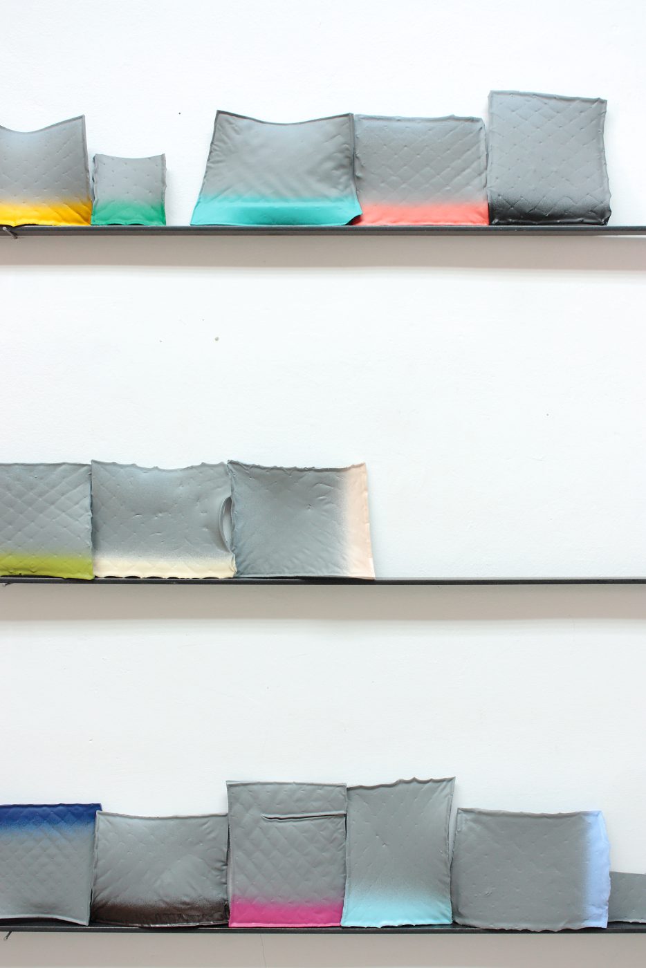 Guillermo Mora - Series “Notebook”