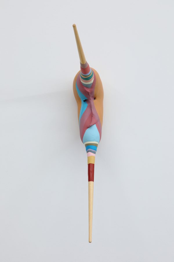 Guillermo Mora - GUILLERMO_MORA_Uno_y_dos_caminos_XVIII_001