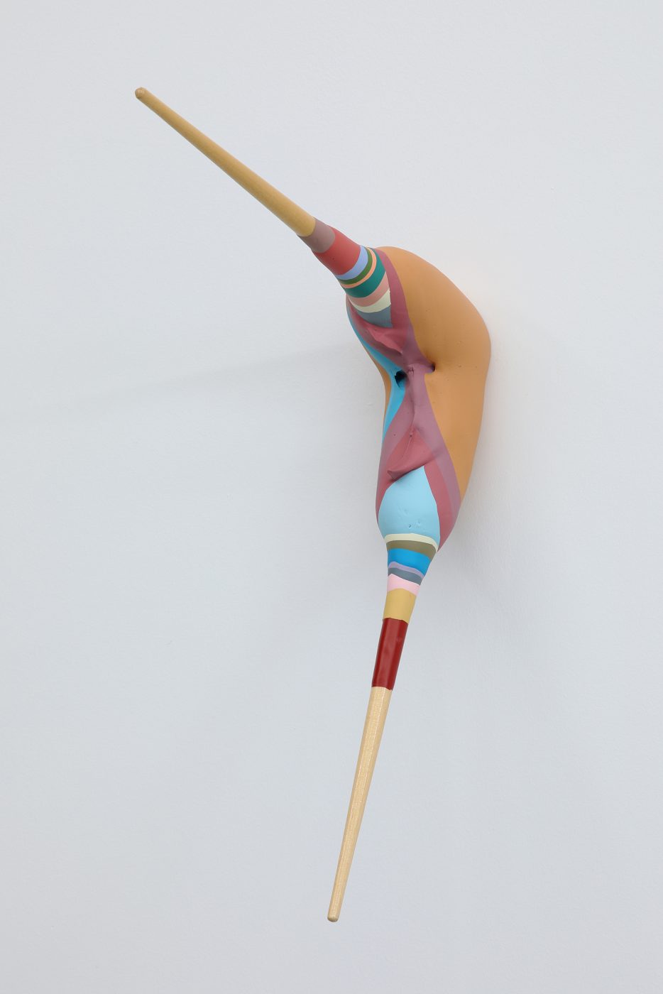 Guillermo Mora - GUILLERMO_MORA_Uno_y_dos_caminos_XVIII_003