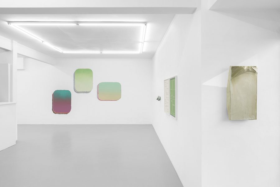 Guillemo Mora - ≈ 530 nanomètres