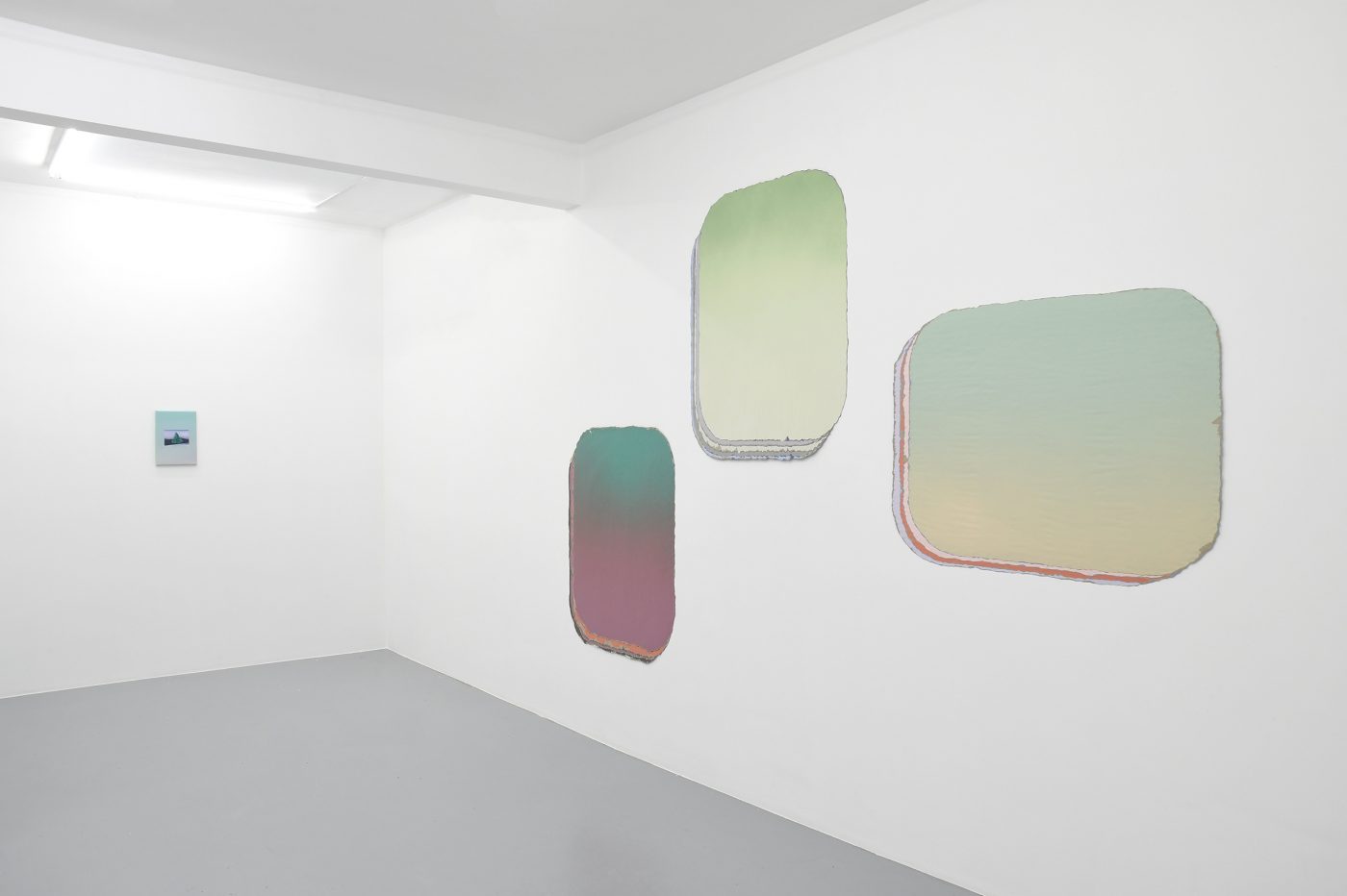 Guillermo Mora - nanometres_Irene_Laub_Gallery_2026