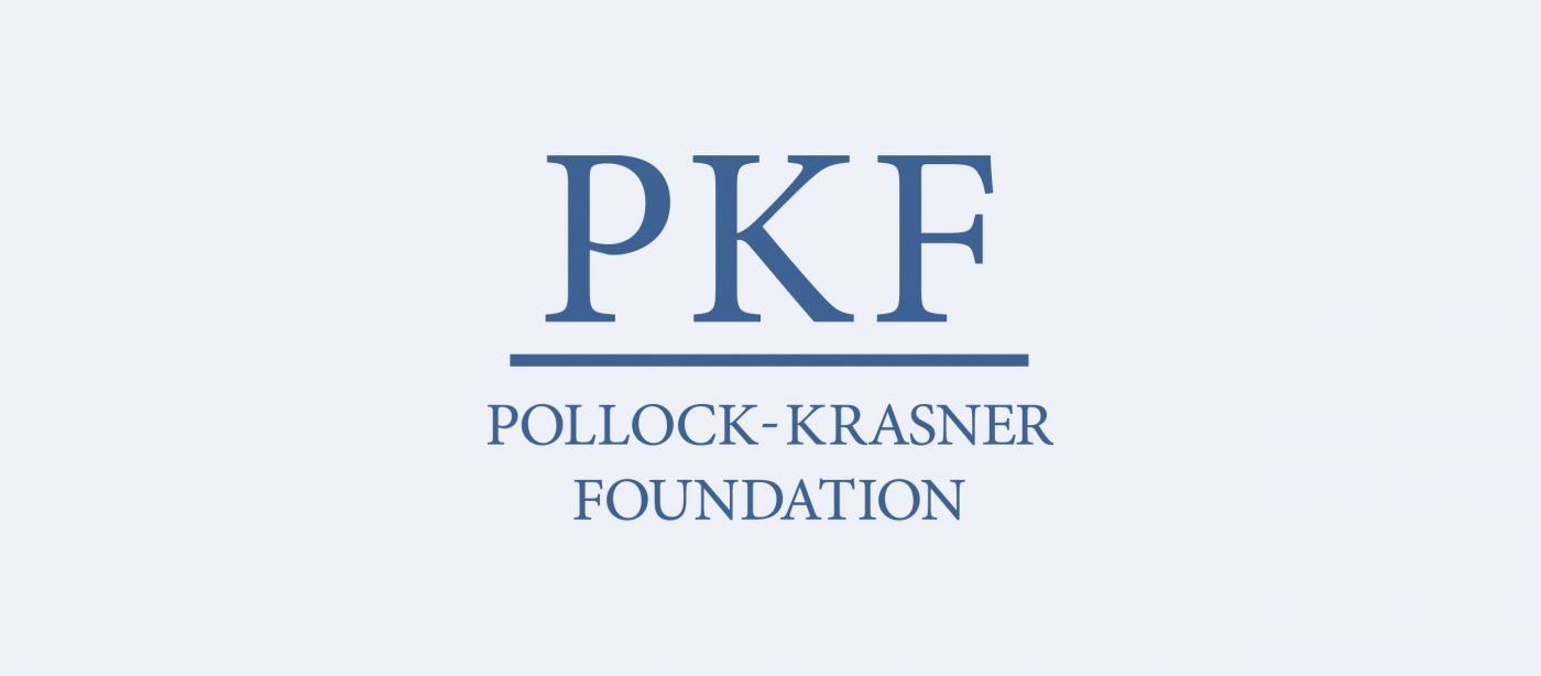 Guillermo Mora - POLLOCK-KRASNER FOUNDATION